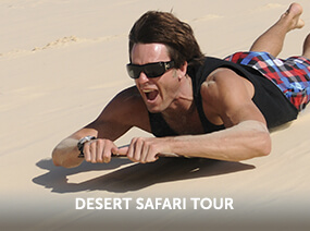 Desert Safari Tour